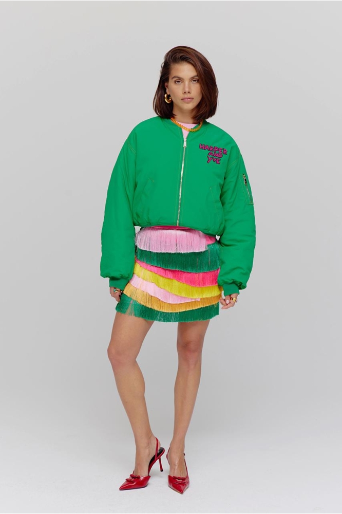 TESSA JA HST25N200 532 funky green